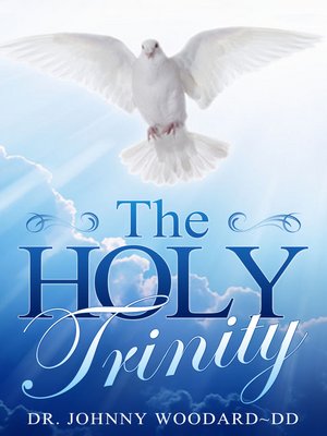 cover image of The HOLY TRINITY